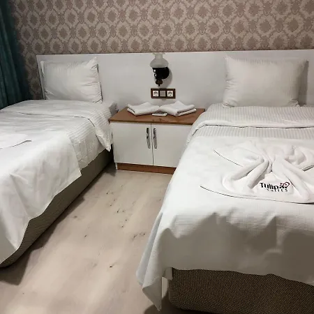 Apartman Tulipa *